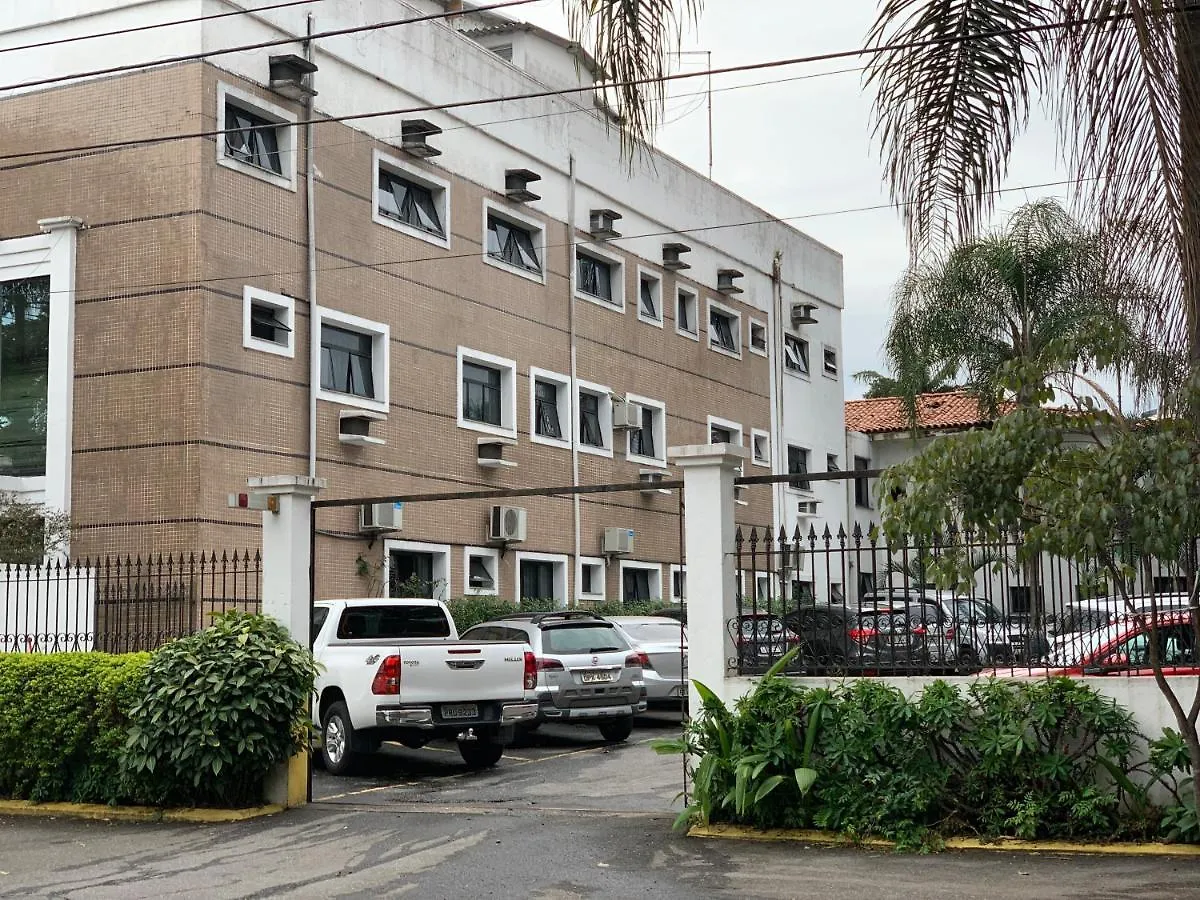 Residencial Pantanal Vila Mariana Sao Paulo Hotel