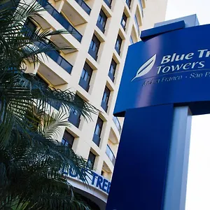 Hotel Blue Tree Towers Analia Franco - Tatuape