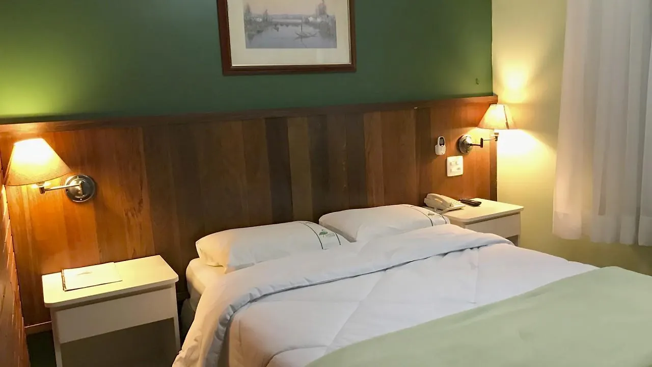 Hotel Residencial Pantanal Vila Mariana São Paulo