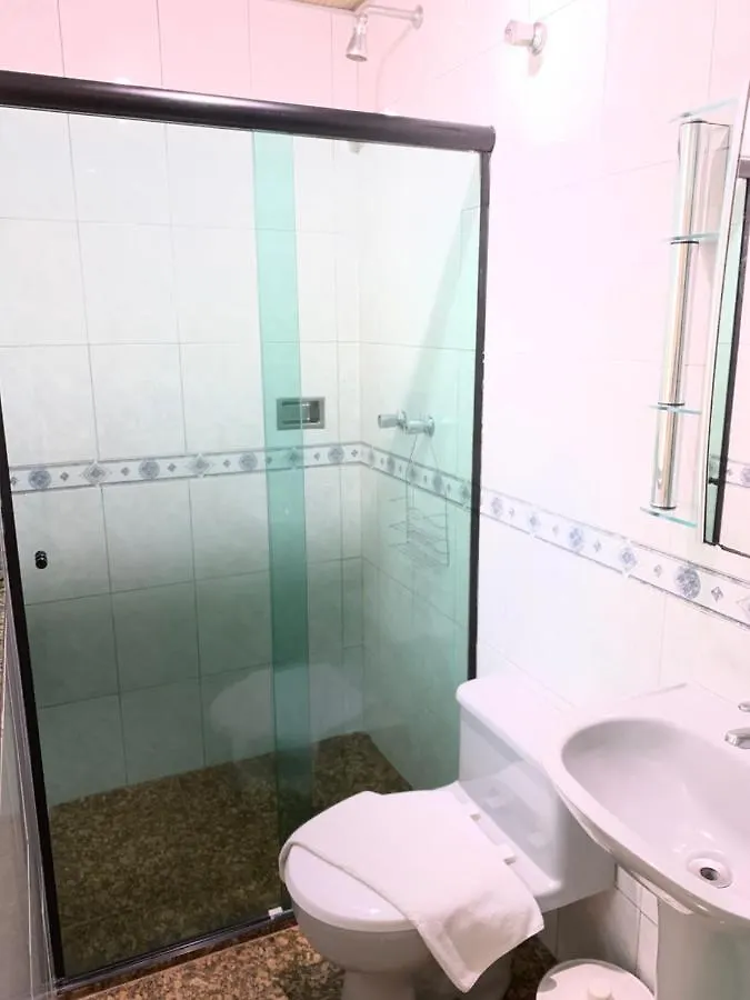 Hotel Residencial Pantanal Vila Mariana São Paulo