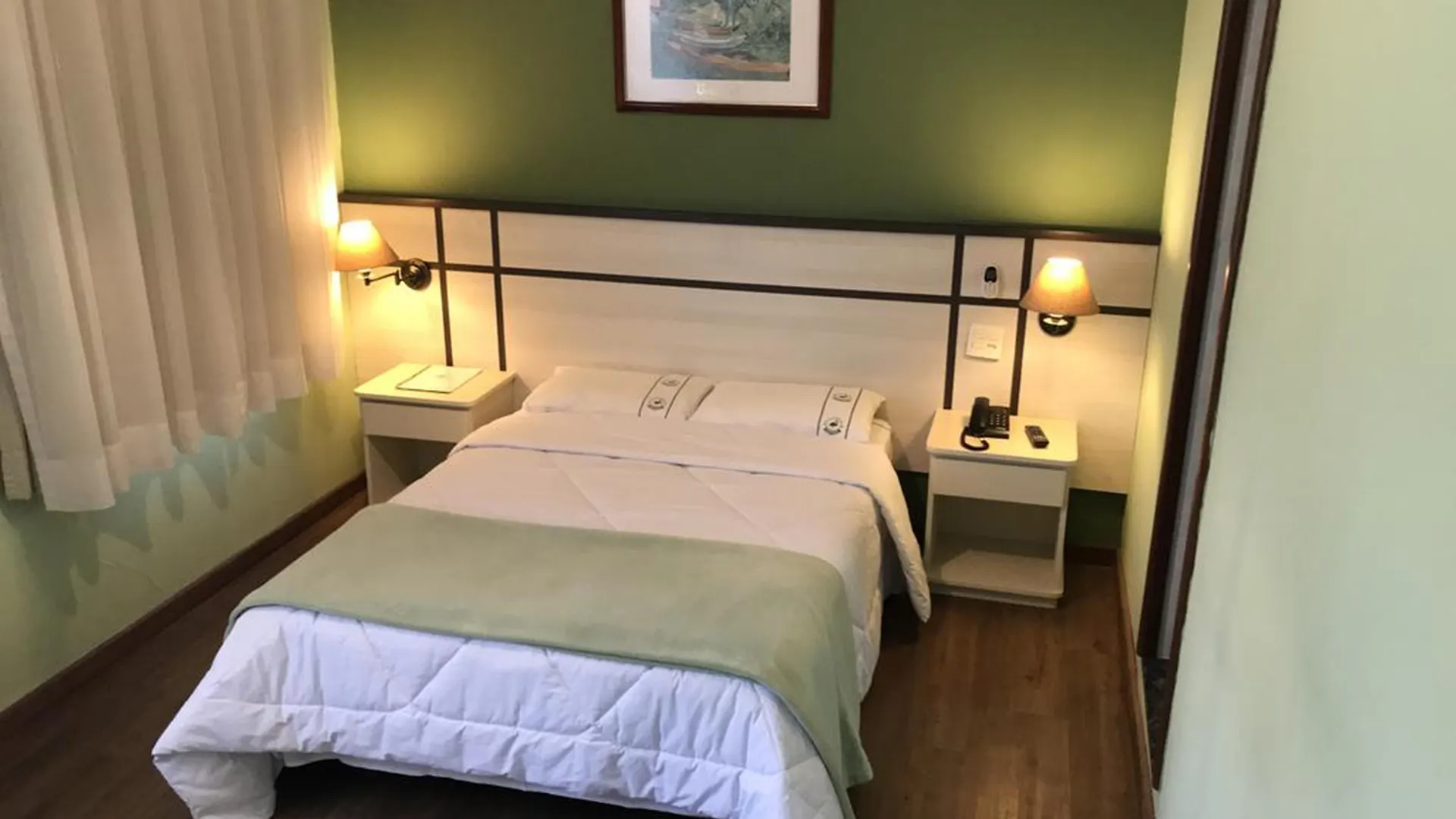 Residencial Pantanal Vila Mariana São Paulo 3*,  Brasil