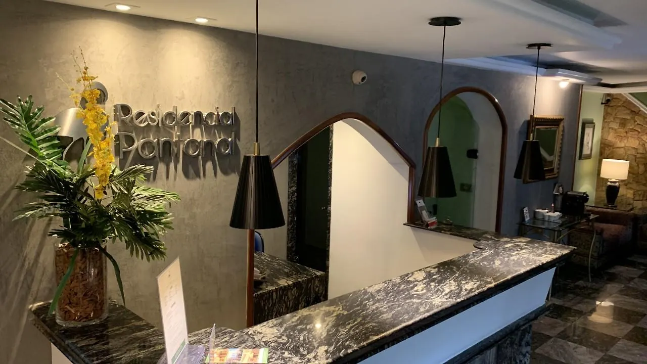 Residencial Pantanal Vila Mariana São Paulo 3*,  Brasil