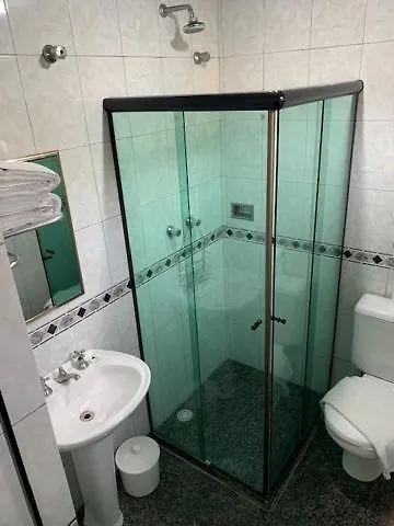*** Hotel Residencial Pantanal Vila Mariana São Paulo Brasil